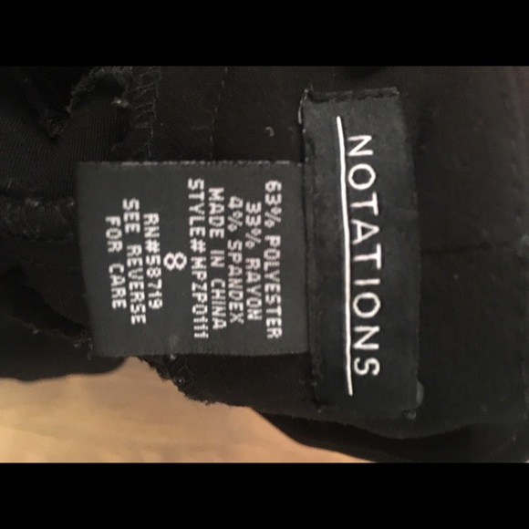 Notations - Picture 5 of 5